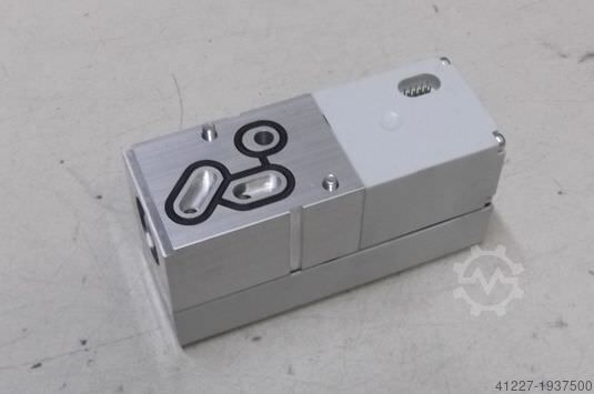 Proportional pressure valve Festo VPPM-6TA-L-1-F-0L6H-S1