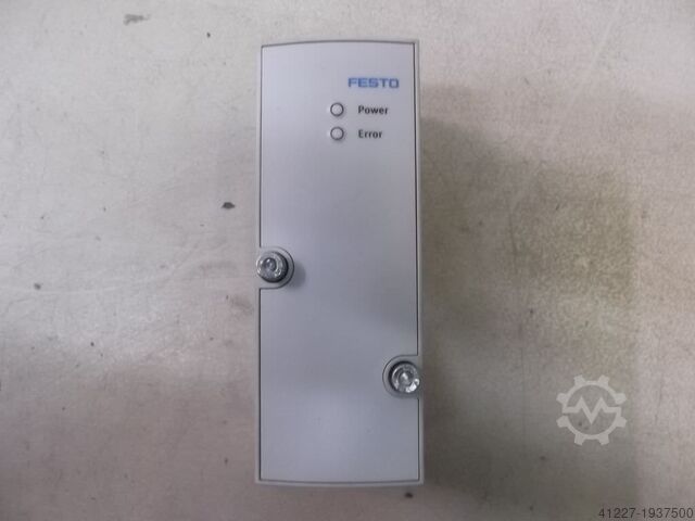 Proportional pressure valve Festo VPPM-6TA-L-1-F-0L6H-S1
