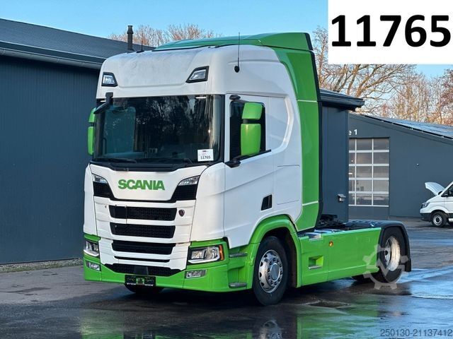 Standard SZM SCANIA R450 4x2 BL SA Retarder/ ACC/ LDW/ AEBS/  2 STK!