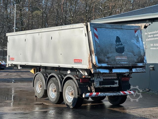Kipper Auflieger LANGENDORF SKA 24/30 Thermo Kipper 25m³