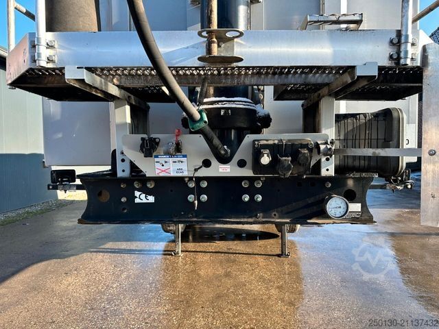 Kipper Auflieger LANGENDORF SKA 24/30 Thermo Kipper 25m³