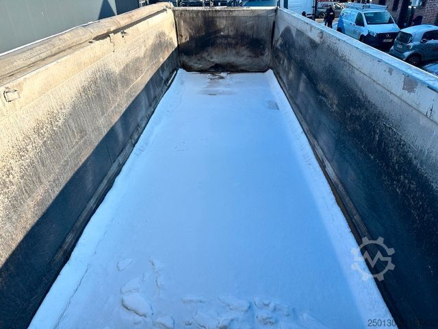 Kipper Auflieger LANGENDORF SKA 24/30 Thermo Kipper 25m³