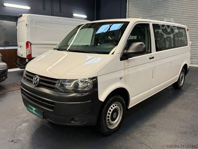 Kleinbus VOLKSWAGEN T5 2.0 Kombi Langversion 9 Sitze Klima 1.Hand