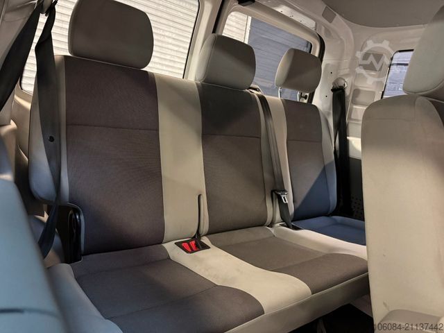 Kleinbus VOLKSWAGEN T5 2.0 Kombi Langversion 9 Sitze Klima 1.Hand