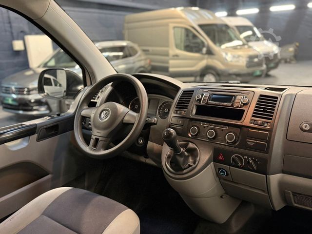 Kleinbus VOLKSWAGEN T5 2.0 Kombi Langversion 9 Sitze Klima 1.Hand