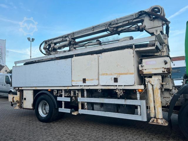 Concrete pump truck MERCEDES-BENZ 1120/1320/1520 Betonpumpe *German Truck*