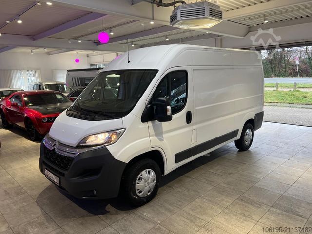 Kastenwagen hoch CITROEN Jumper HDI L2-H2*Garantie*AHK=3.500Kg*