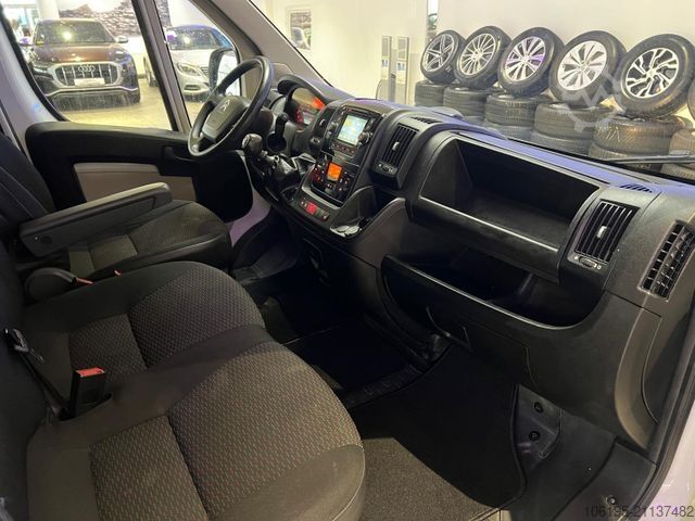 Kastenwagen hoch CITROEN Jumper HDI L2-H2*Garantie*AHK=3.500Kg*