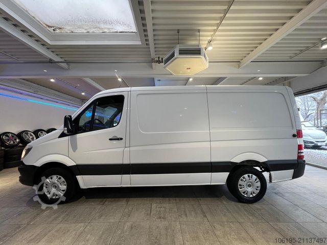 Kastenwagen MERCEDES-BENZ Sprinter 313/316 Lang*Klima*Garantie*AHK=3.500Kg