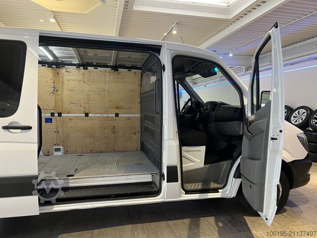 Kastenwagen MERCEDES-BENZ Sprinter 313/316 Lang*Klima*Garantie*AHK=3.500Kg