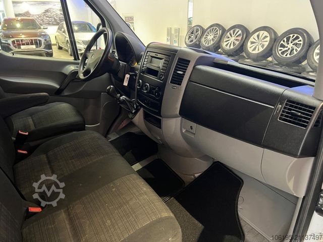 Kastenwagen MERCEDES-BENZ Sprinter 313/316 Lang*Klima*Garantie*AHK=3.500Kg