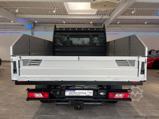 Pick-up van FORD Transit Maxi DoKa Pritsche*AHK=3.500 Kg*Garantie