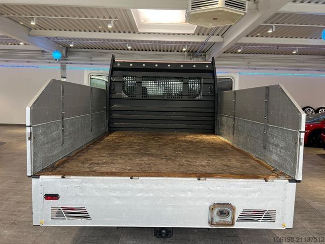 Pick-up van FIAT Ducato 2,3 HDI Maxi DoKa Pritsche*Garantie*