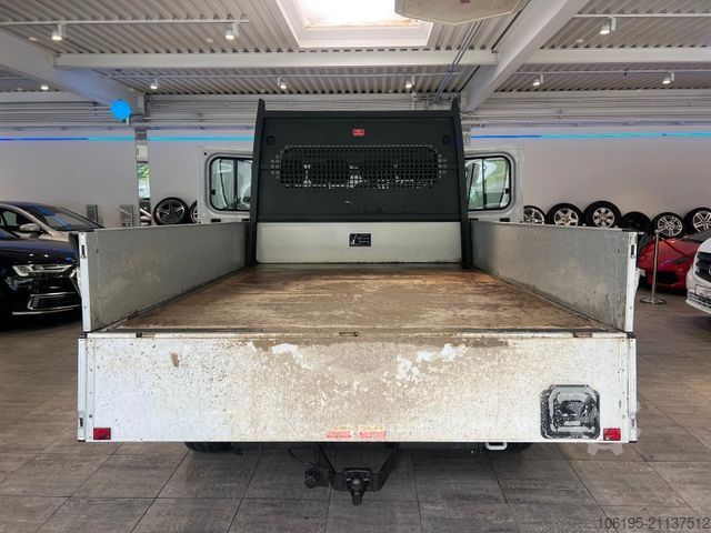 Pick-up van FIAT Ducato 2,3 HDI Maxi DoKa Pritsche*Garantie*