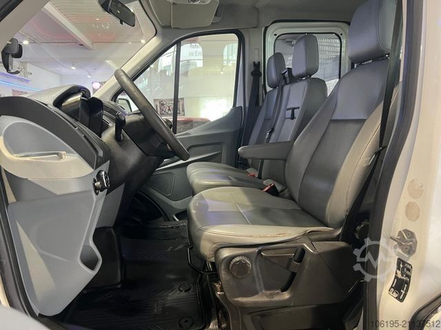 Pick-up van FORD Transit Maxi DoKa Pritsche*AHK=3.500 Kg*Garantie