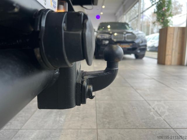 Pick-up van FORD Transit Maxi DoKa Pritsche*AHK=3.500 Kg*Garantie