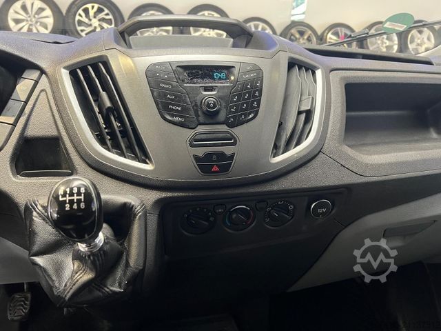 Pick-up van FORD Transit Maxi DoKa Pritsche*AHK=3.500 Kg*Garantie