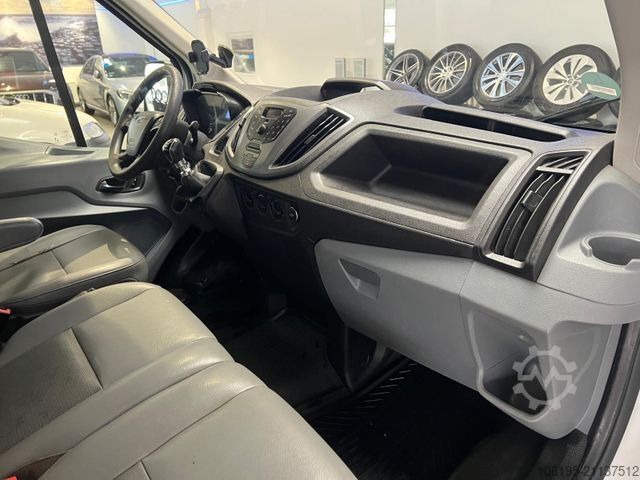 Pick-up van FORD Transit Maxi DoKa Pritsche*AHK=3.500 Kg*Garantie