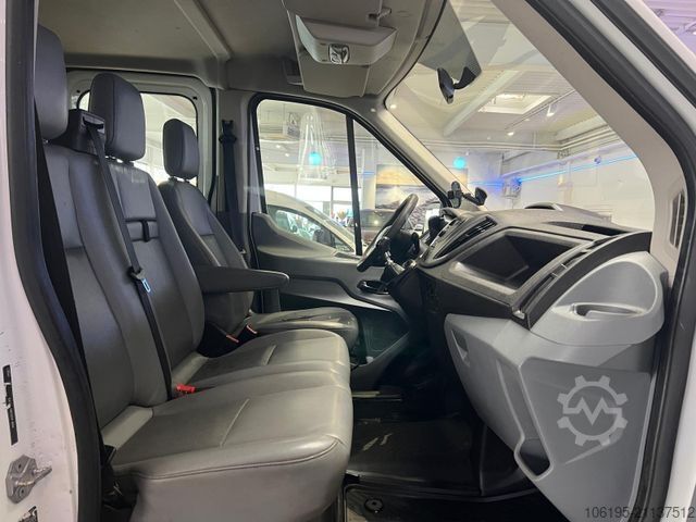 Pick-up van FORD Transit Maxi DoKa Pritsche*AHK=3.500 Kg*Garantie