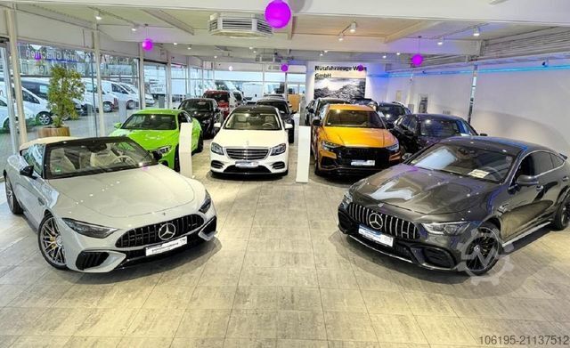 Pick-up van FORD Transit Maxi DoKa Pritsche*AHK=3.500 Kg*Garantie