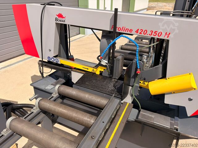 Band saw BOMAR Proline 420.350 H