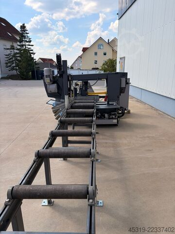 Band saw BOMAR Proline 420.350 H