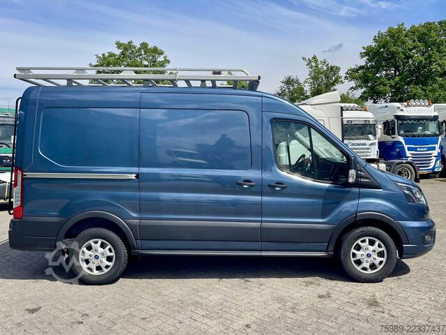Panel van Ford Transit Apk 14-05-2028! 185 pk, automaat, XENON...