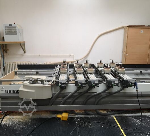 Bearbeitungszentrum BIESSE Rover C 9.50