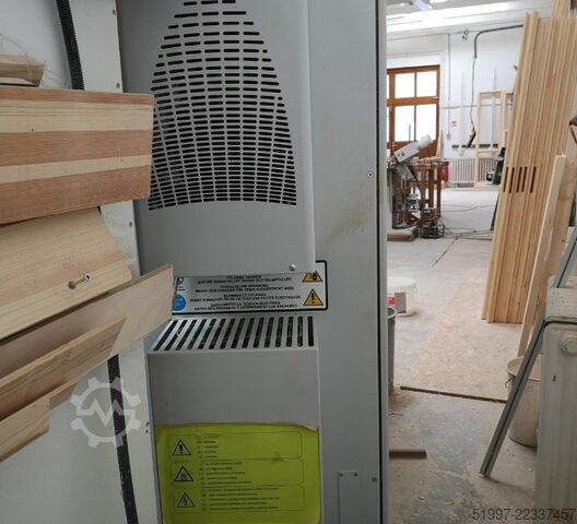 Bearbeitungszentrum BIESSE Rover C 9.50
