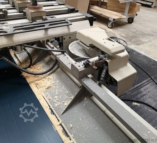 Bearbeitungszentrum BIESSE Rover C 9.50
