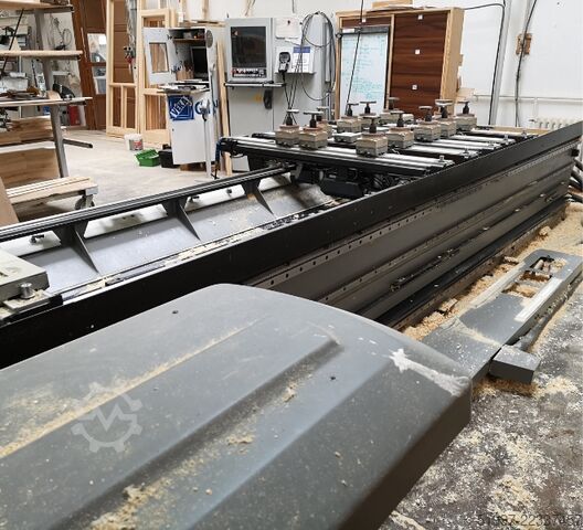 Bearbeitungszentrum BIESSE Rover C 9.50