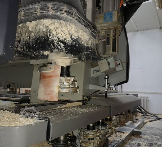 Bearbeitungszentrum BIESSE Rover C 9.50