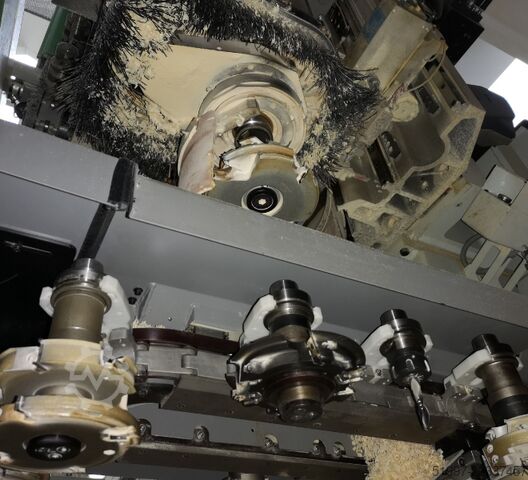 Bearbeitungszentrum BIESSE Rover C 9.50