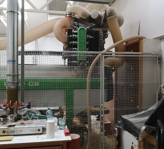 Bearbeitungszentrum BIESSE Rover C 9.50