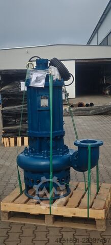 Construction machine EVAK 200ETP5.500