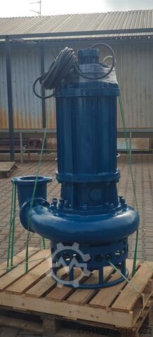 Construction machine EVAK 200ETP5.500