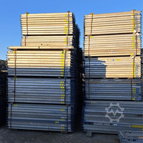 Spaltenböden Afix Roostervloer 2,07m x 0,32m