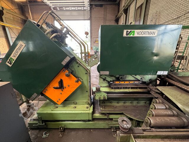 Pons-Schneidmaschine Voortman V500