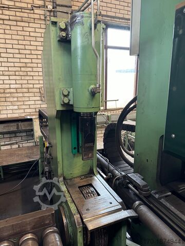 Pons-Schneidmaschine Voortman V500