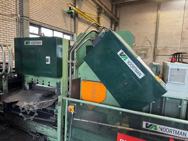 Pons-Schneidmaschine Voortman V500