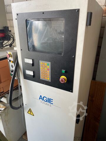 Drahterodiermaschine AGIE-ELOX MONDO AGIE-ELOX MONDO 1/35A AGTE FUTURA 11 1PM / AF-1PM-000037