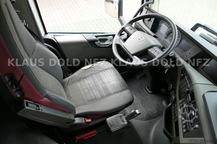 Swap body truck VOLVO FH 420 6x2 BDF Lift-/Lenkachse Euro 6