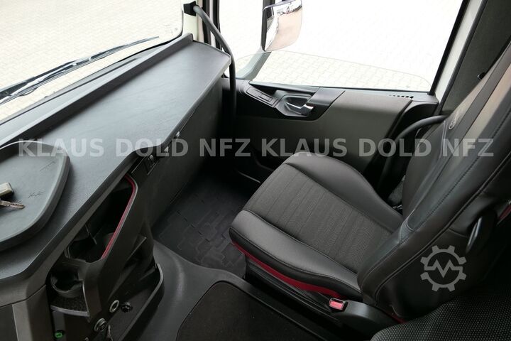 Swap body truck VOLVO FH 420 6x2 BDF Lift-/Lenkachse Euro 6