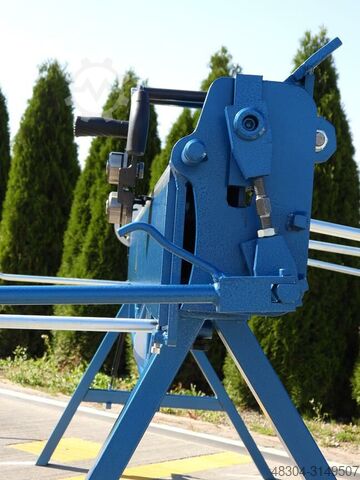 Schwenkbiegemaschine Prod-Masz Abkantbank24 Biegemaschine Abkantbank 2,5m ->ZGR-2640/1.2