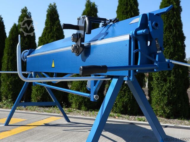 Schwenkbiegemaschine Prod-Masz Abkantbank24 Biegemaschine Abkantbank 2,5m ->ZGR-2640/1.2