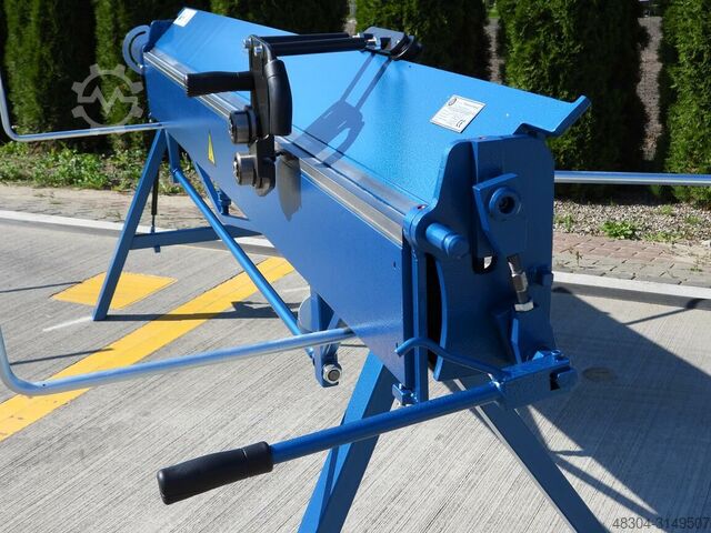 Schwenkbiegemaschine Prod-Masz Abkantbank24 Biegemaschine Abkantbank 2,5m ->ZGR-2640/1.2