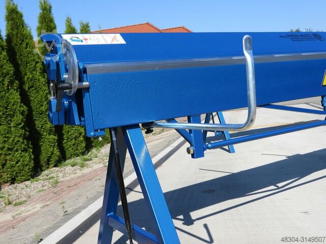 Schwenkbiegemaschine Prod-Masz Abkantbank24 Biegemaschine Abkantbank 2,5m ->ZGR-2640/1.2