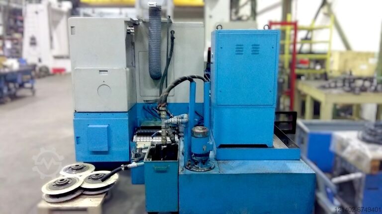 KLINGELNBERG HSS 350 – CNC gear and worm KLINGELNBERG HSS 350