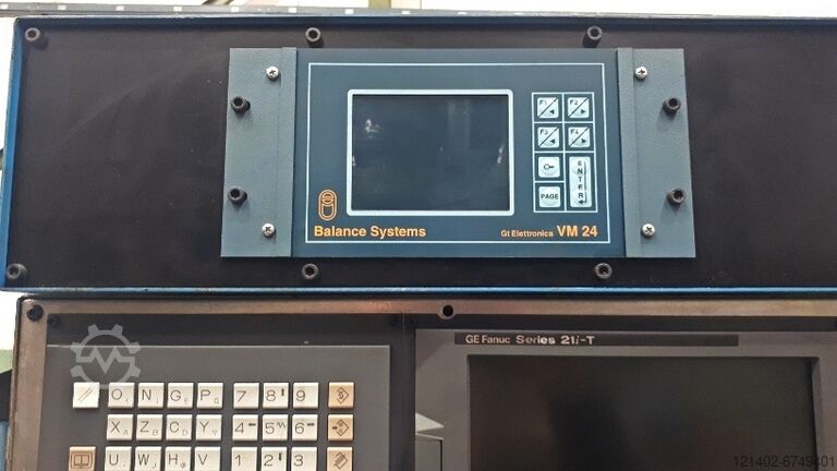 KLINGELNBERG HSS 350 – CNC gear and worm KLINGELNBERG HSS 350