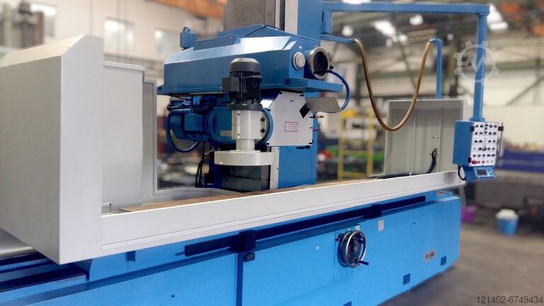 FLAT SURFACE GRINDING MACHINE DANOBAT RTM -2500 800 x 800 (900)